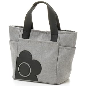 マリークワント　デイジーシンプルポケットミニトート MARY QUANT デイジーシンプルポケット ミニトート 普段使いに
